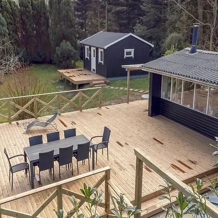 Self - 400m To The Fjord By Interhome *