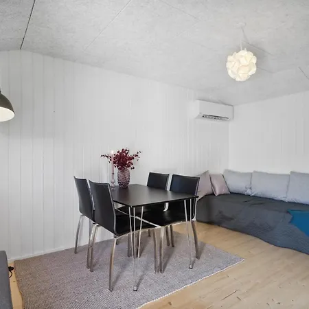 Self - 400m To The Fjord By Interhome